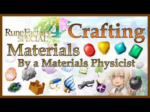 [RF4S] A Guide to Materials and Upgrading (By a Materials Physicist)