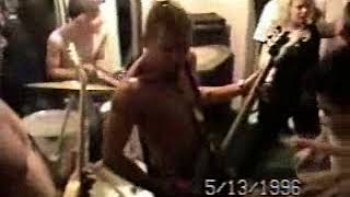 NAKED AGGRESSION @ the C@USE House 5-13-96