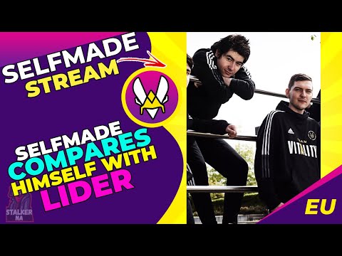 VIT Selfmade Thinks He Is BETTER Than LIDER?! 👀