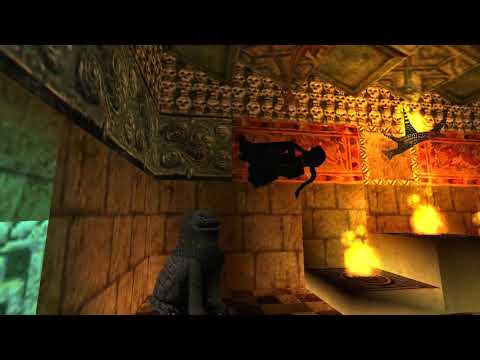 TRLE 2004.01.11 - The Quest of the God of Life 2, The way of Hell