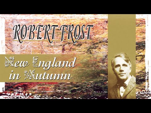Robert Frost: New England in Autumn | Official Trailer | Monterey Media