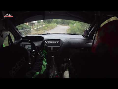 Rallyday Golfo dei Poeti 2019  Villa - Berni  Peugeot 208 R2/B