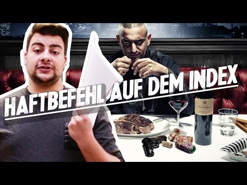 Darum landet Haftbefehl auf dem Index #breakingcuts (16BARS.TV)