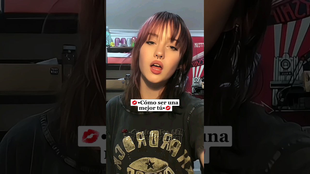 •Cómo ser una mejor tú• #noflop #apoyo #soft #fypシ #parati #tiktok #viral #preppy #aesthetic