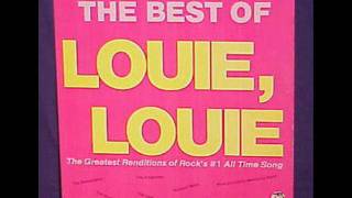 Johnny Winter - Louie Louie