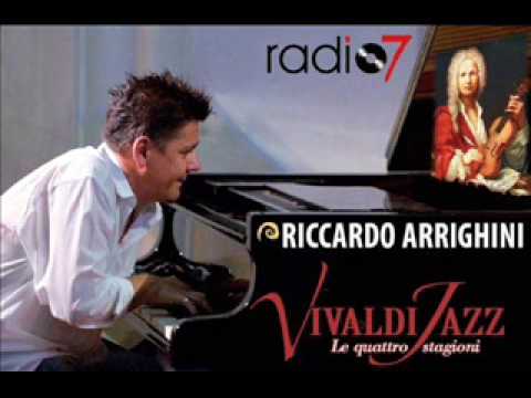 Riccardo Arrighini - Vivaldi Jazz