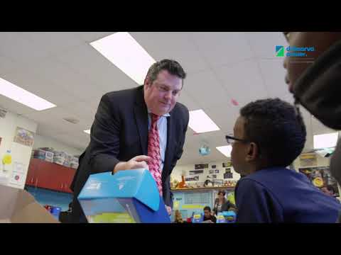 Greenwood Elementary Students