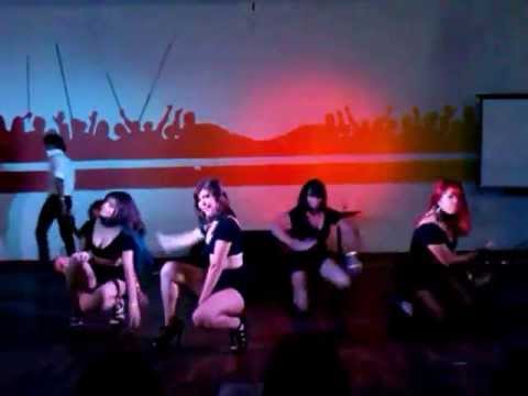 B5 - BE5T - Just Go (Rania) Dance Cover