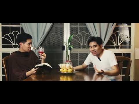 The Colonial Table: Padre Damaso vs Elias (Rizal School Project)