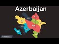Azerbaijan Geography Fully Animated