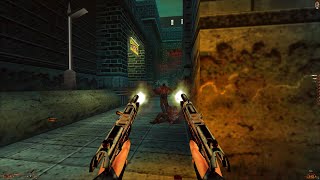 Download the video "4K Blood 2 The Chosen. 1998 ALL Fixed/Patched. Love a Classic!"