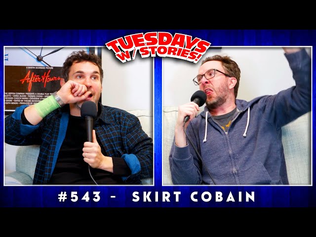 Skirt Cobain