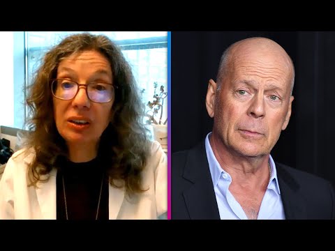 Medical Expert Breaks Down Bruce Willis’ Frontotemporal Dementia Diagnosis