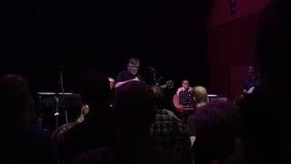 I’ll make it clear - Teenage Fanclub Live Glasgow CCA 26 Oct 2018 Grand Prix