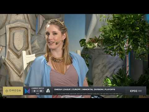 Nigma.Miracle interview on the famous Arc Warden bubble defense VS Alliance