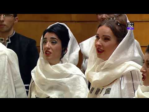 Soare-n cer, soare n-pământu - Corul Național de Cameră „Madrigal - Marin Constantin”