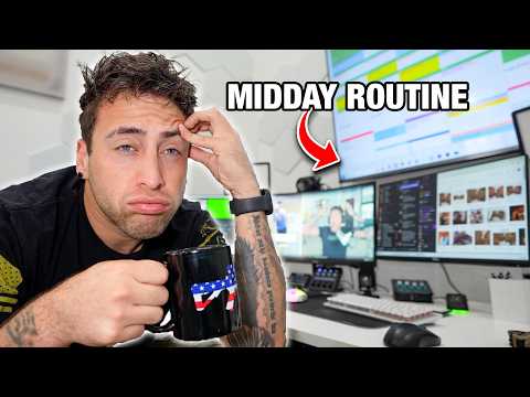 Day In The Life Of Nikko Ortiz…