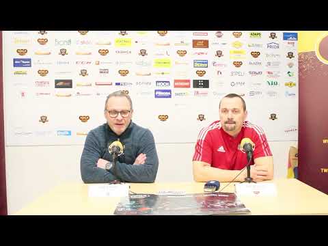 ChL 21/22, 40. kolo: Dukla - Litoměřice 7:1, trenéři