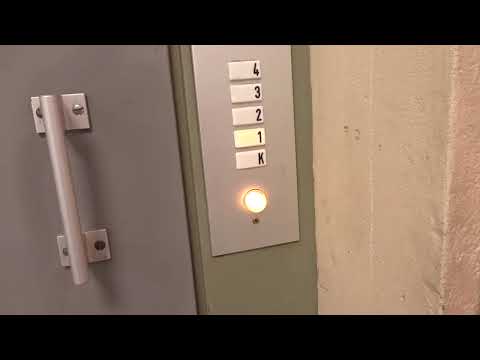 En päässyt kuvaamaan hissiä