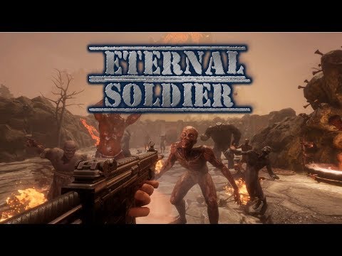 Eternal Soldier: Monster Defen video