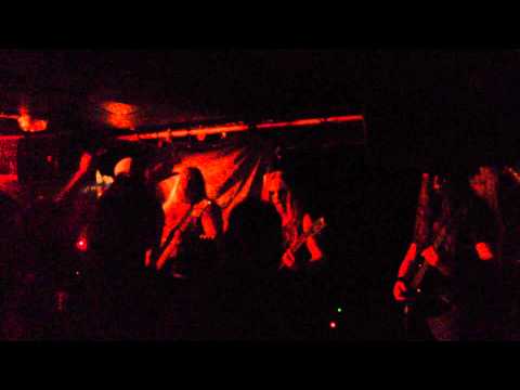 Endezzma - Sick culta Lucifer -live at Revolver, Oslo, Norway, 31.05.2014