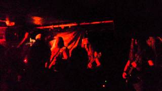 Endezzma - Sick culta Lucifer -live at Revolver, Oslo, Norway, 31.05.2014
