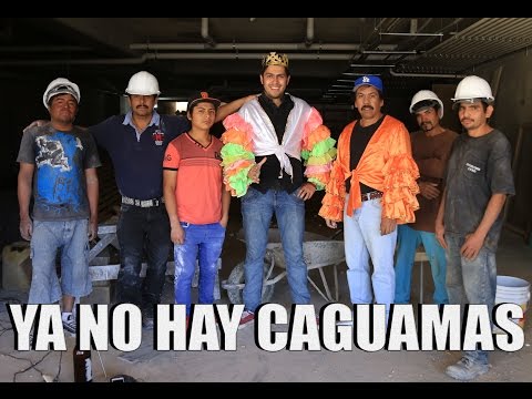 YA NO HAY CAGUAMAS