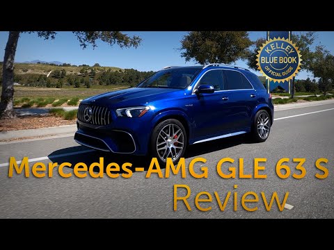 External Review Video igPBjC-GhFg for Mercedes-Benz GLE-Class W167 Crossover (2019)