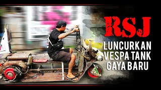 Download lagu RSJ Luncurkan Vespa Tank Gaya Baru mp3