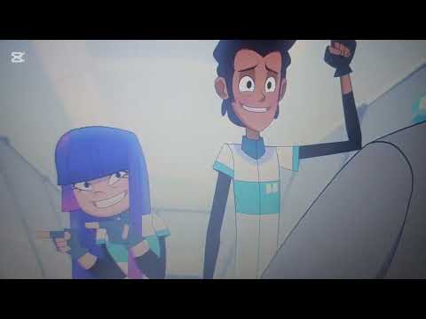 Toons 2 (Remastered) Part 11 Airport/High Five Note 