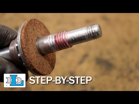 Replacing the Brake Pad on DLB-Series Brake Winches - Step-By-Step