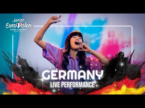 FIA - Ohne Worte (LIVE) | Germany 🇩🇪 | Junior Eurovision 2023 | #JESC2023
