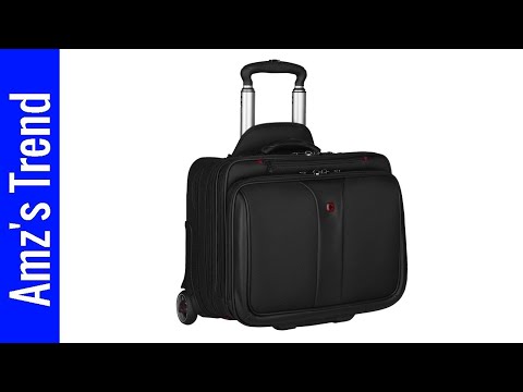 Best Rolling Briefcases 2025 - Top 5