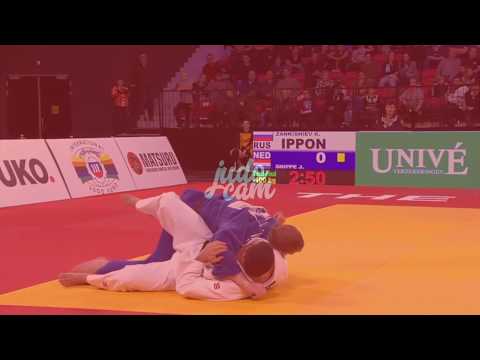 Ippon Daily | Kazbek Zankishiev