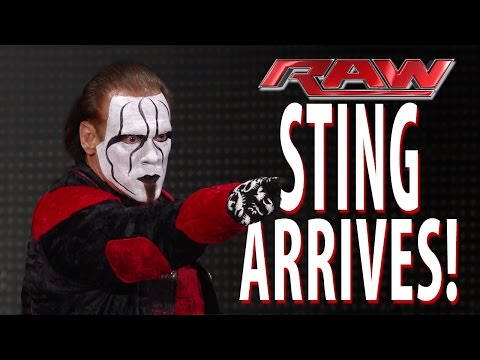 JBL Says Vince McMahon Fed Him ‘Picture Of Sting’ Line, Thought It Was Stupid