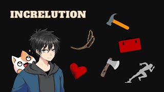 Increlution Gameplay - Building The Hut To Escape Death & Giant Enemy Spiders