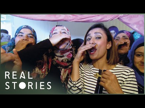 Our Home In The Desert: Life Inside A Refugee Camp (Refugee Documentary) | Real Stories