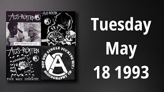 Aus-Rotten // Tuesday May 18 1993