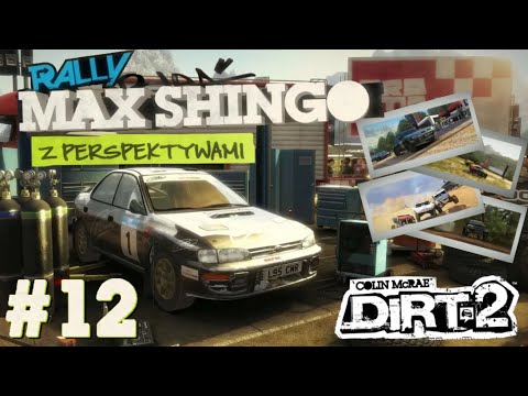 Colin McRae: DiRT 2 - Game Walkthrough #12