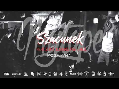 19.DUDEK P56 MY TAPE - SZACUNEK  FEAT.ŻARY,INKG  PROD.CZAHA