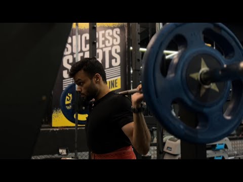 The Bulk Day 102 - Legs | Soya & Ghee