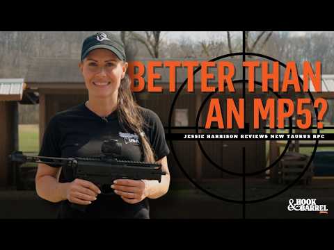 Taurus TX9 Review — The Best Taurus Pistol Yet?
