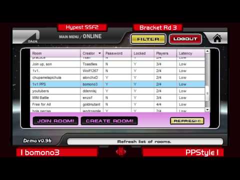 Doqtor Kirby Presents: Hypest Super Smash Flash 2 Tournament!