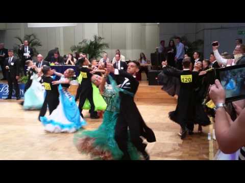 GOC 2015 Junior II K.Bochenek& G. Werblińska