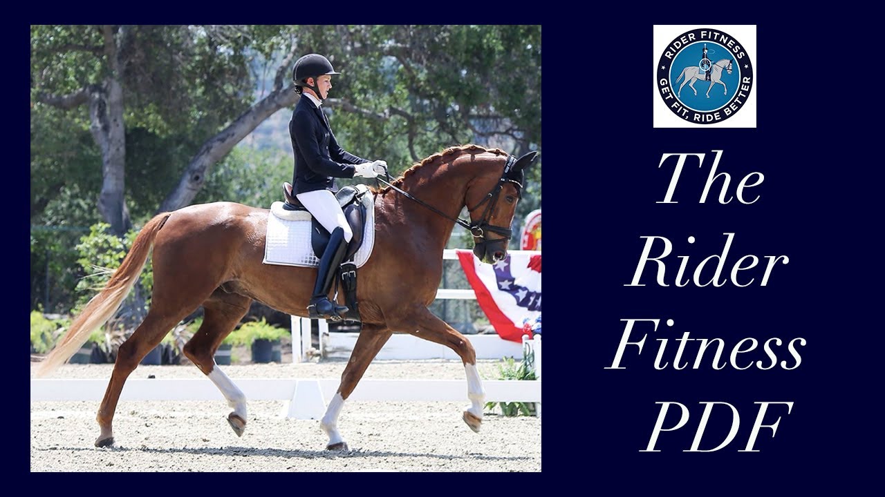 Get Fit, Ride Better- NEW Free PDF Download