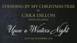 Cara Dillon - Standing By My Christmas Tree  (with lyrics, full song, official)