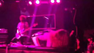 Dungen : Hogdalstoppen / Gor Det Nu @ Knitting Factory 2010