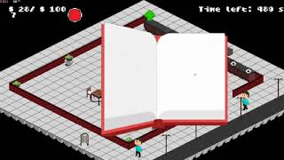 twitch streamer played Undead Eatery