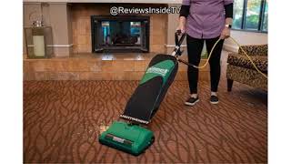 Bissell BigGreen BGU8000 Review: Is This Lightweight Industrial Vacuum Worth It?