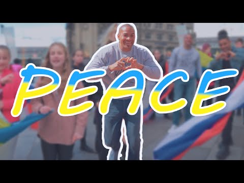 Onkel Banjou - PEACE (Vertical Video)